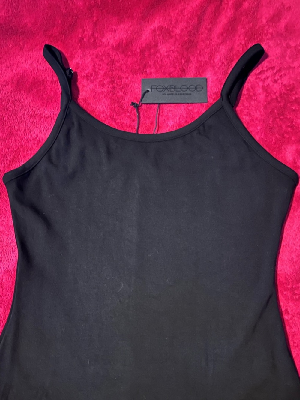 Foxblood Signature Catsuit, Small - Picture 2 of 6